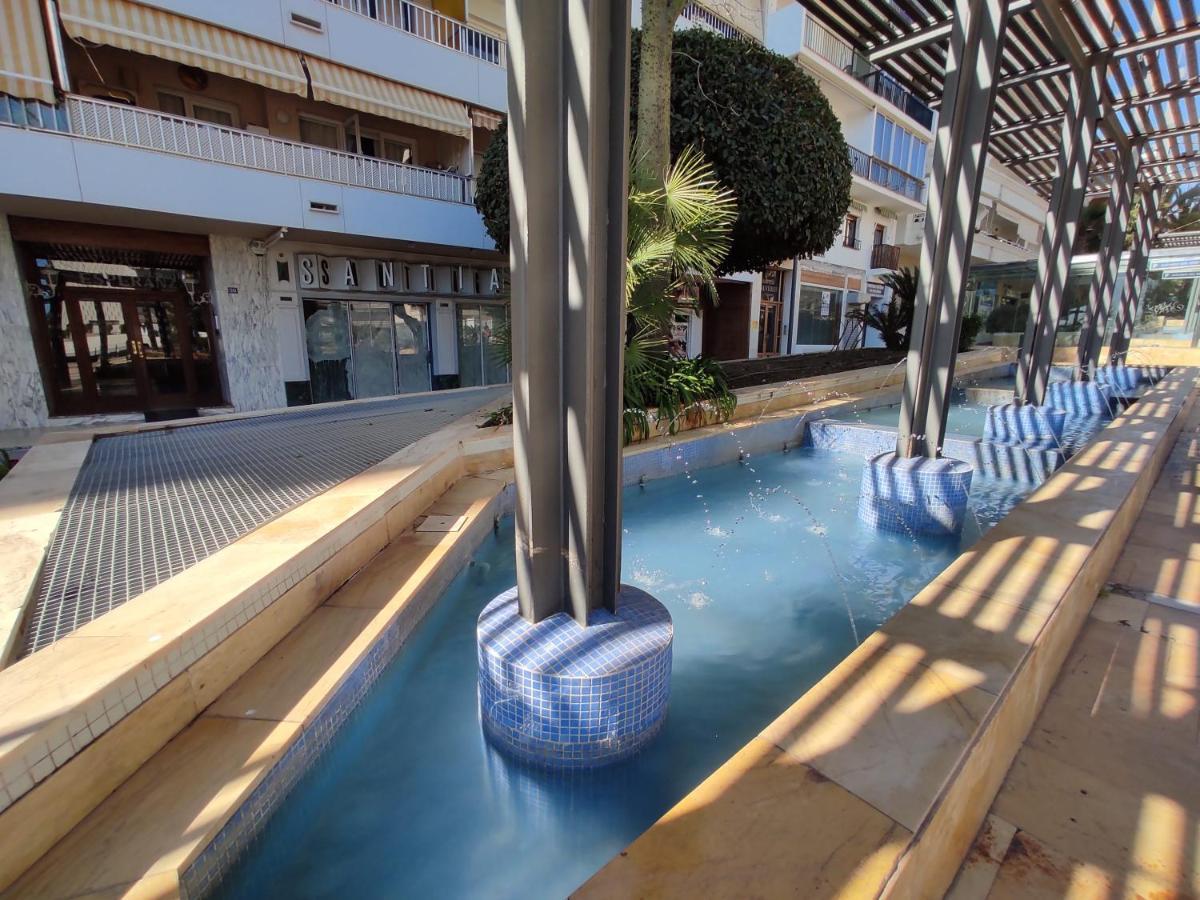 Apartamento En Primera Linea De Playa A - Marbella Centro Zewnętrze zdjęcie