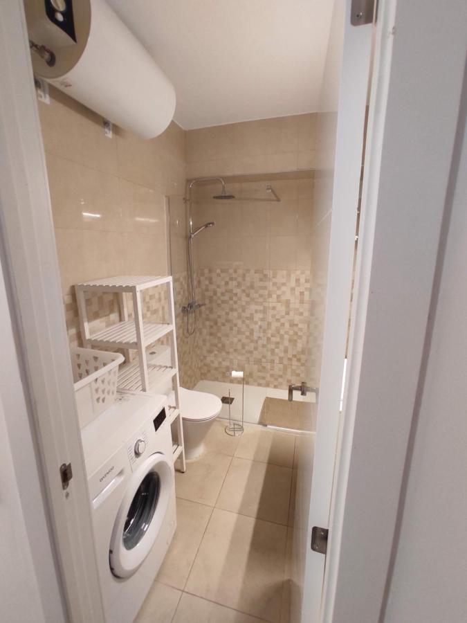 Apartamento En Primera Linea De Playa A - Marbella Centro Zewnętrze zdjęcie