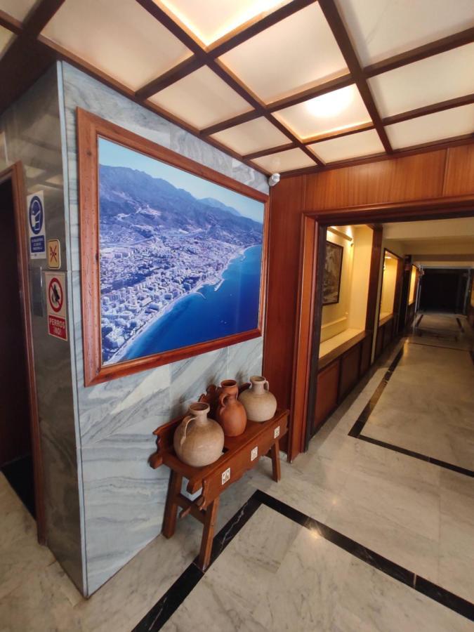 Apartamento En Primera Linea De Playa A - Marbella Centro Zewnętrze zdjęcie