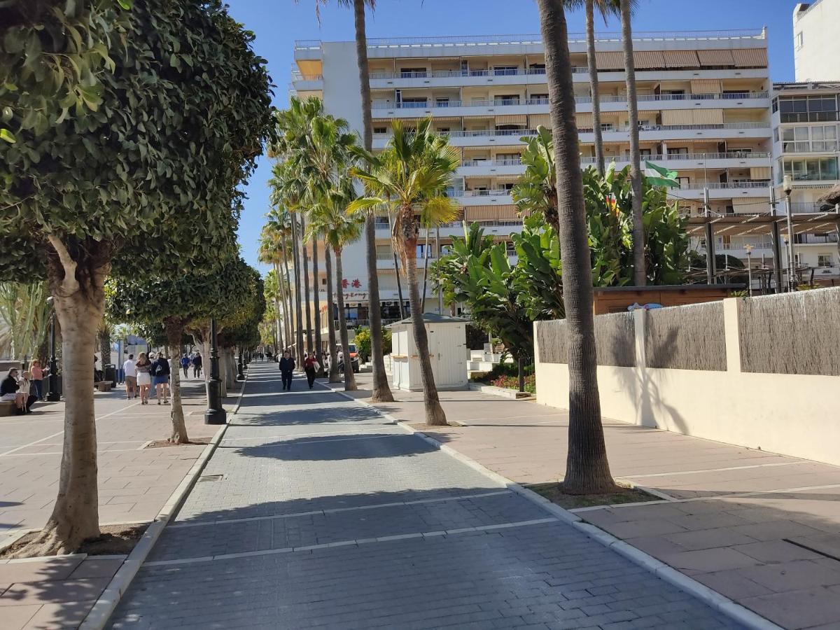 Apartamento En Primera Linea De Playa A - Marbella Centro Zewnętrze zdjęcie