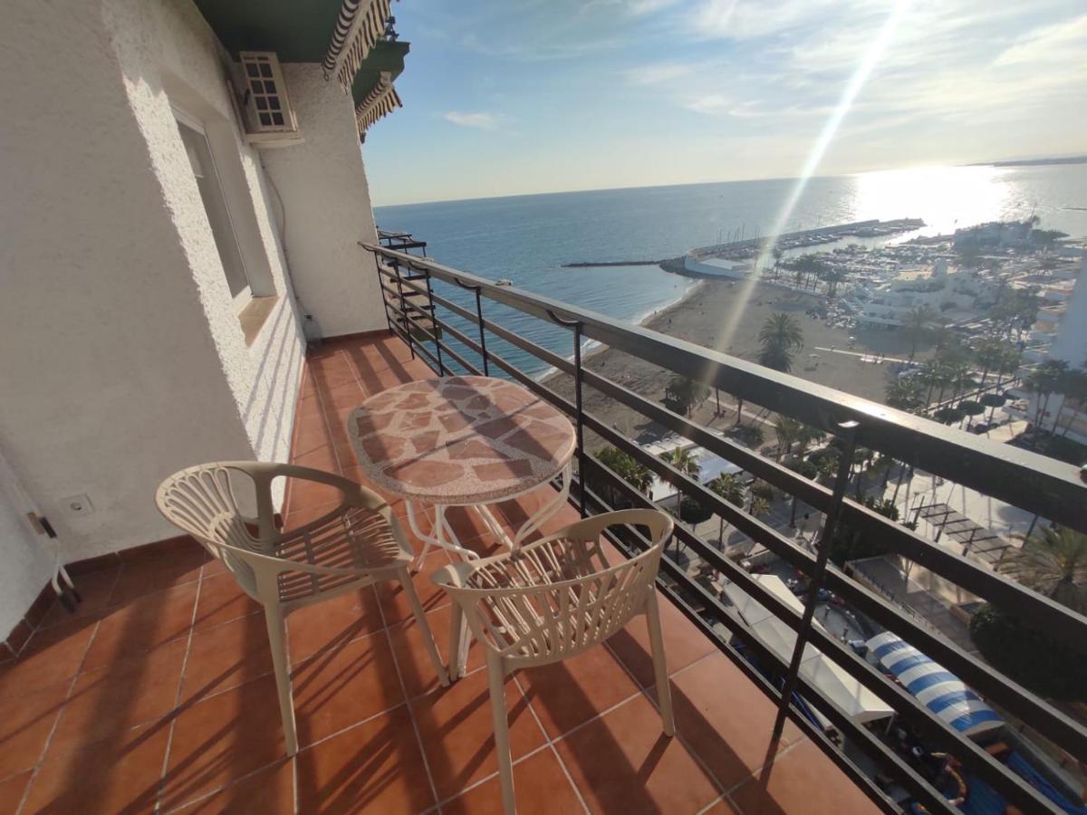 Apartamento En Primera Linea De Playa A - Marbella Centro Zewnętrze zdjęcie