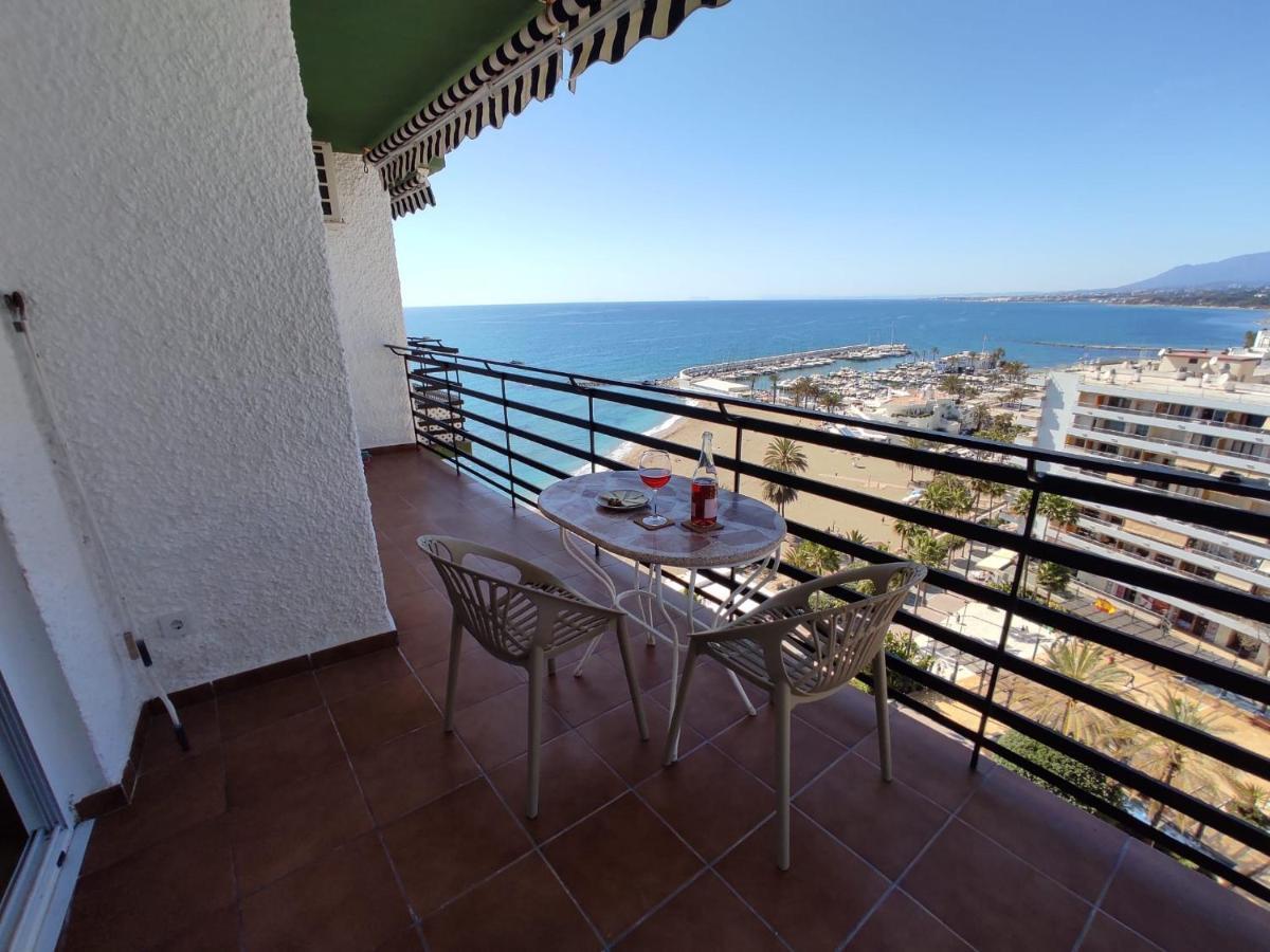 Apartamento En Primera Linea De Playa A - Marbella Centro Zewnętrze zdjęcie
