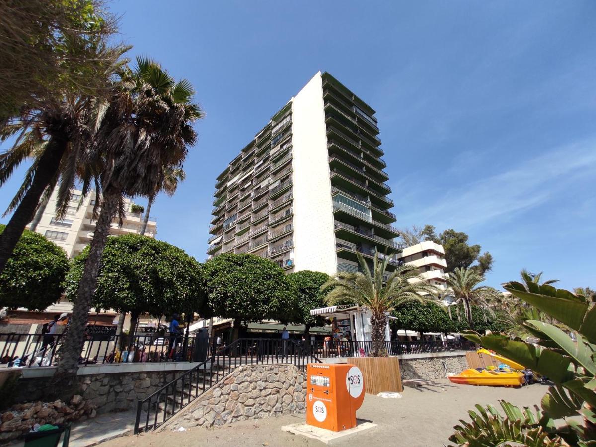 Apartamento En Primera Linea De Playa A - Marbella Centro Zewnętrze zdjęcie